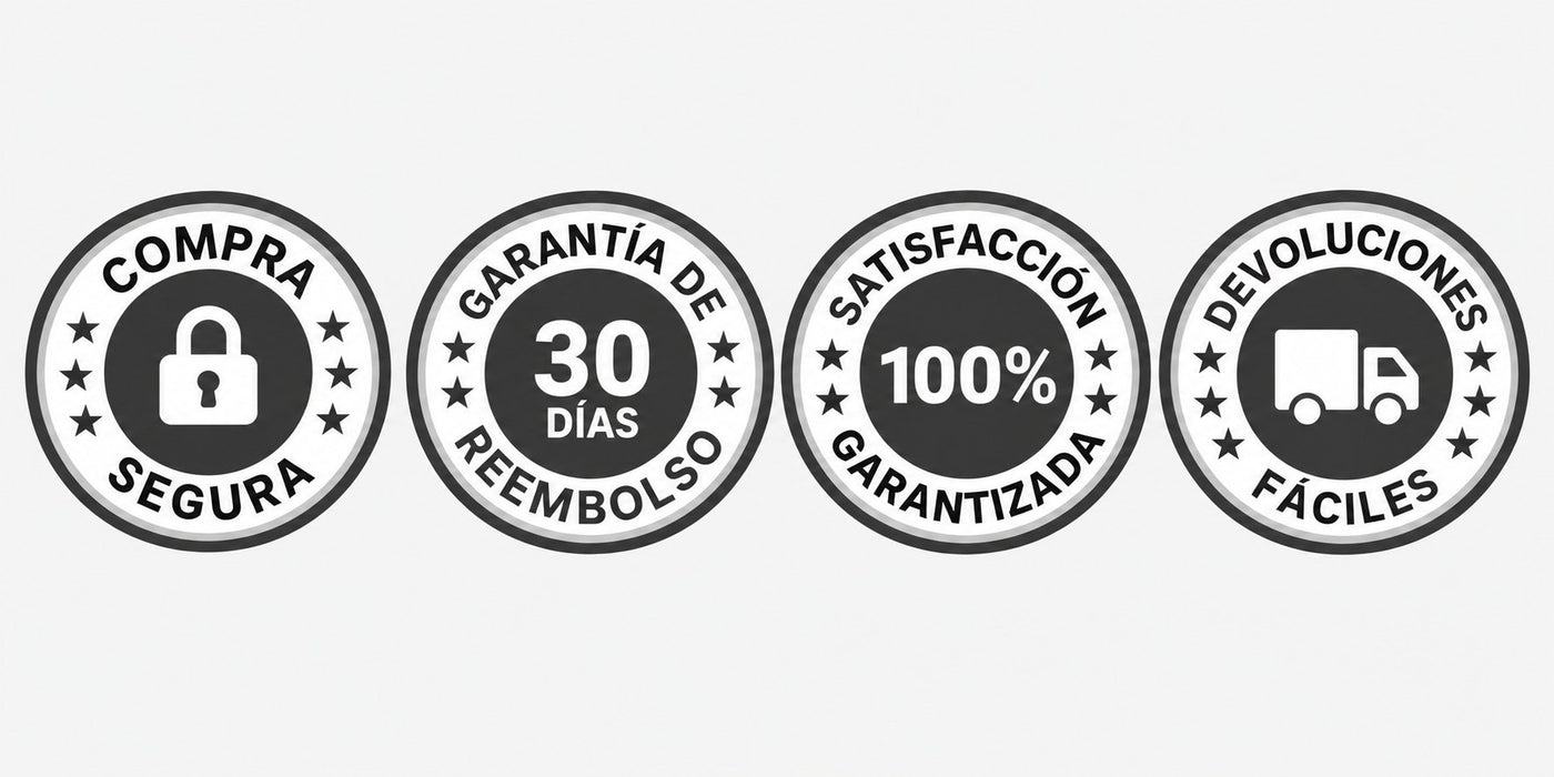 Antes y después con RomeRoll™
